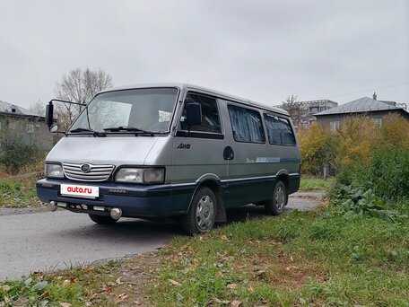 1991 Kia Bongo, серый, 285000 рублей, вид 3