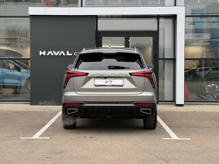 2026 Haval F7 II, серый, 3799000 рублей, вид 4