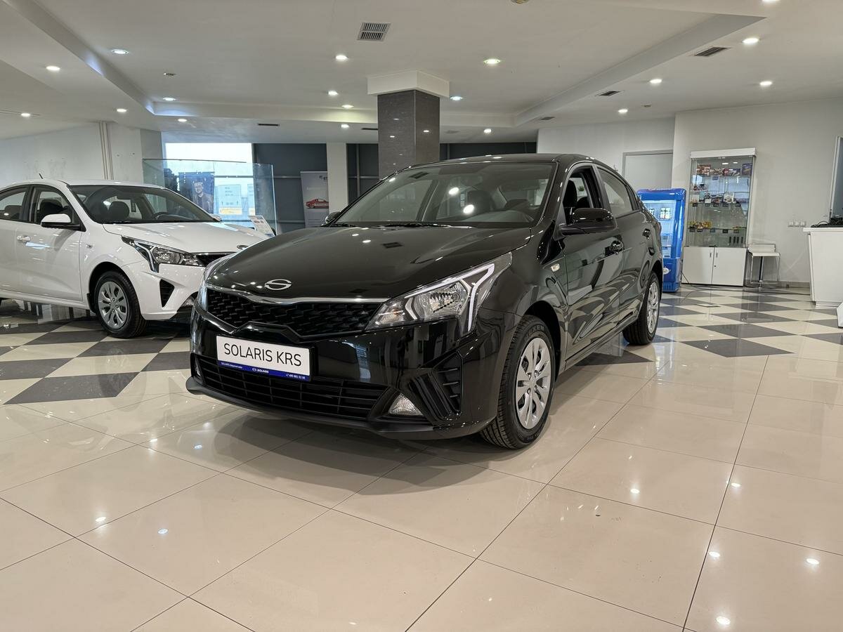 Solaris KRS