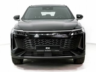 2025 Exeed RX, чёрный, 4600000 рублей, вид 5