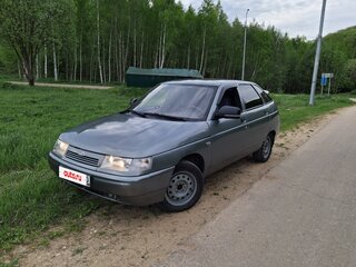 2007 Lada (ВАЗ) 2112, серый, 220000 рублей, вид 1