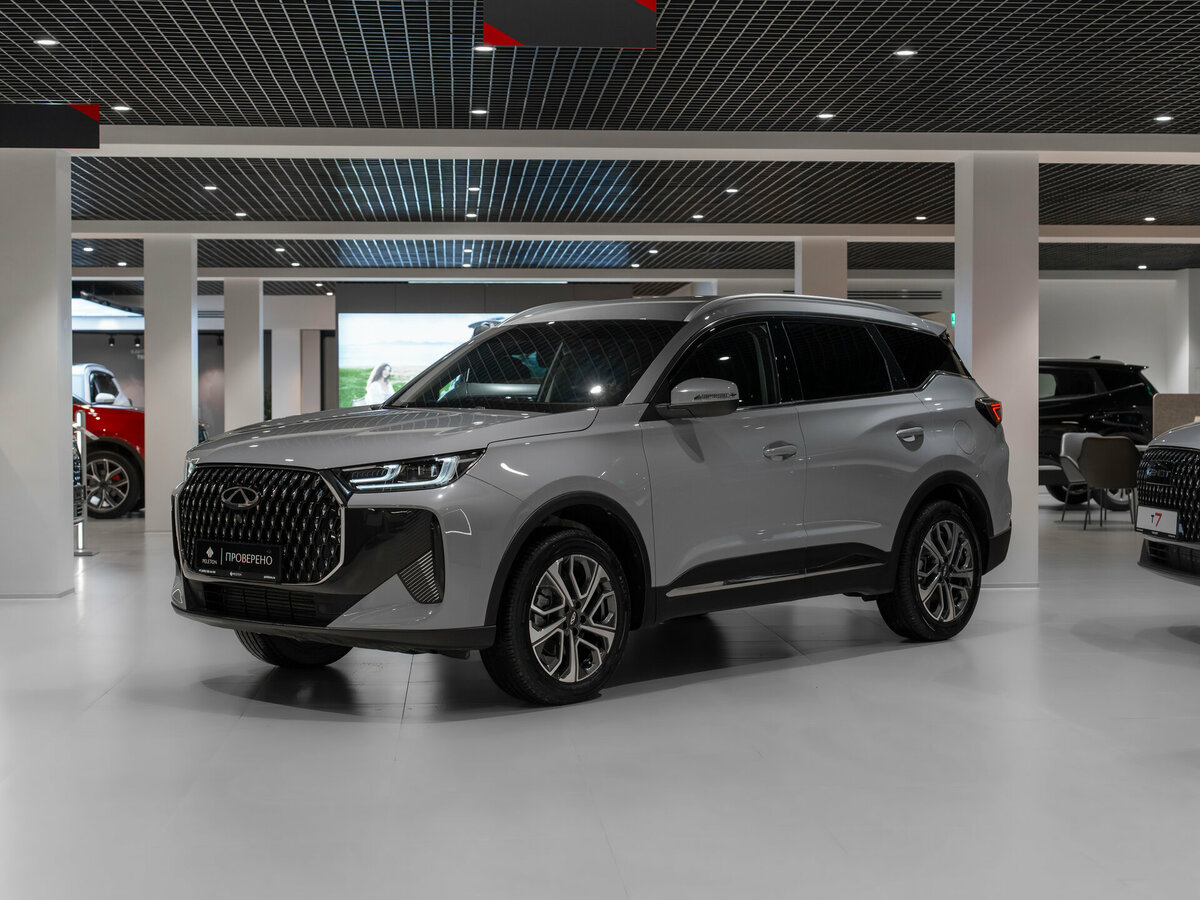 Chery Tiggo 7L