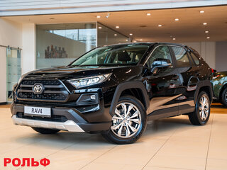 2025 Toyota RAV4 V (XA50), чёрный, 4990000 рублей, вид 1