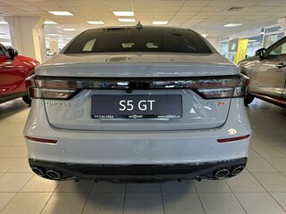2024 Omoda S5 GT, серый, 2429900 рублей, вид 5