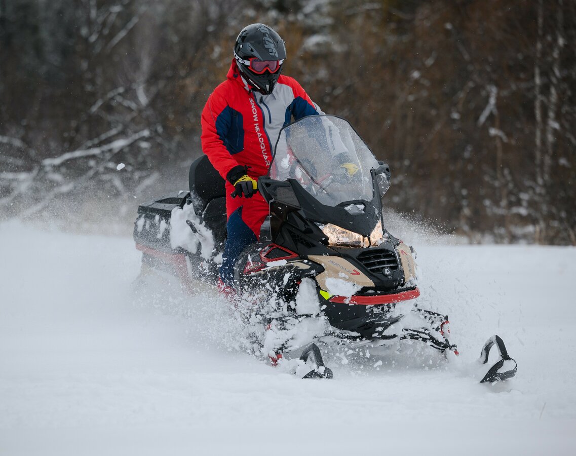 AODES (Odes) Snowcross 1000