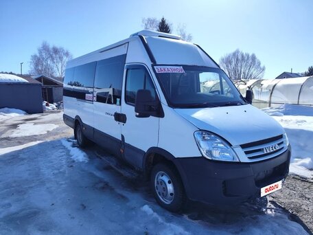2012 Iveco Daily, белый, 890000 рублей, вид 2