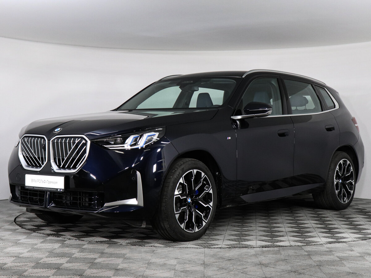 BMW X3 Long 30L xDrive IV (G45/G48)