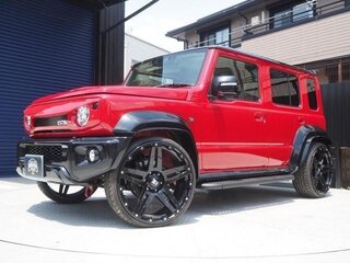 2026 Suzuki Jimny IV, красный, 3200000 рублей, вид 1