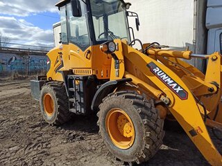 2023 Runmax 930E, жёлтый, 1624500 рублей, вид 1