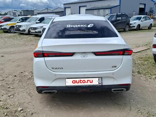 2023 Kaiyi E5, белый, 978500 рублей, вид 3
