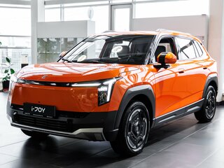 2026 Evolute i-Joy II, оранжевый, 2955000 рублей, вид 1