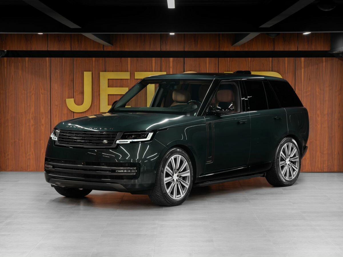 Land Rover Range Rover P550e V