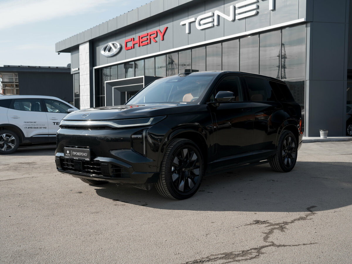 GAC Trumpchi S7