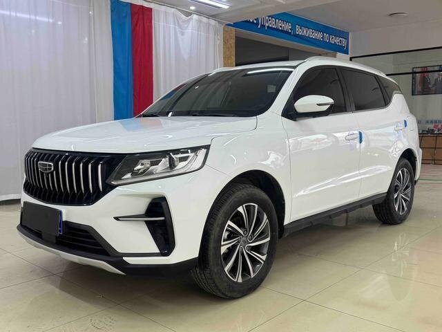Geely Vision X6 Pro