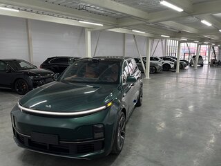 2024 Li Auto (Lixiang) L9 52.3 kWh I Рестайлинг, зелёный, 7499900 рублей, вид 1