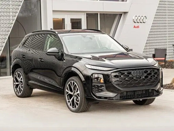 Audi Q3 TFSI III (FJ)