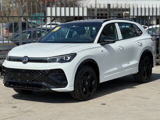 2026 Volkswagen Tiguan L Pro III (China Market), белый, 4699000 рублей, вид 4