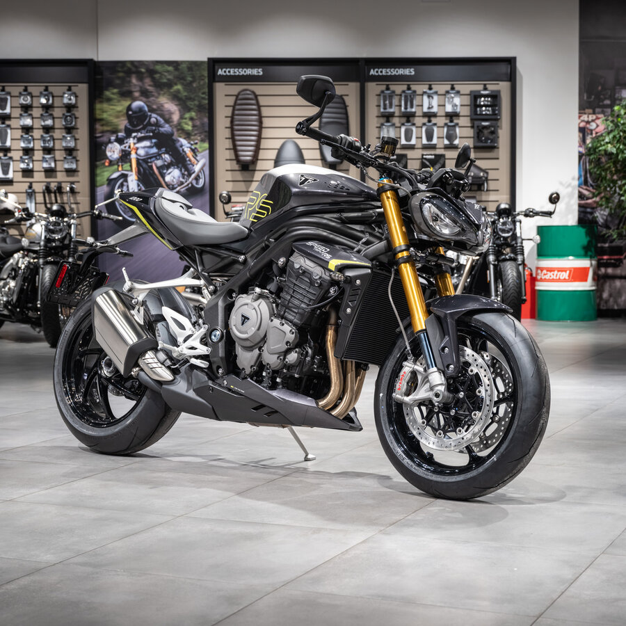 Triumph Speed Triple
