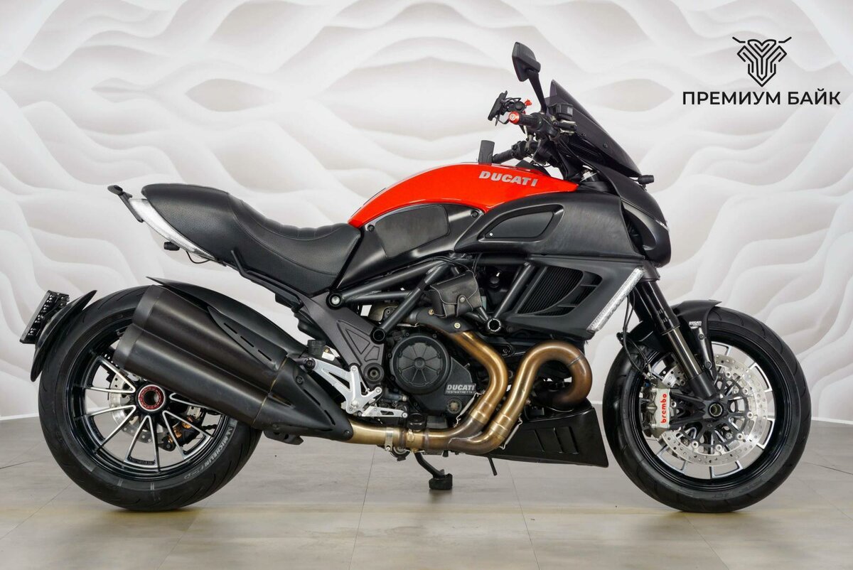 Ducati Diavel