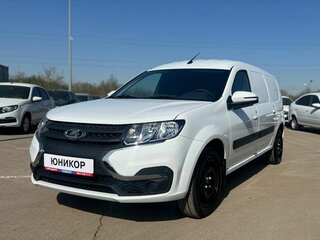 2026 Lada (ВАЗ) Largus I Рестайлинг, белый, 1707000 рублей, вид 1
