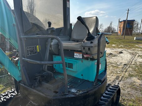 2015 Kobelco SK 30, 1350000 рублей, вид 4
