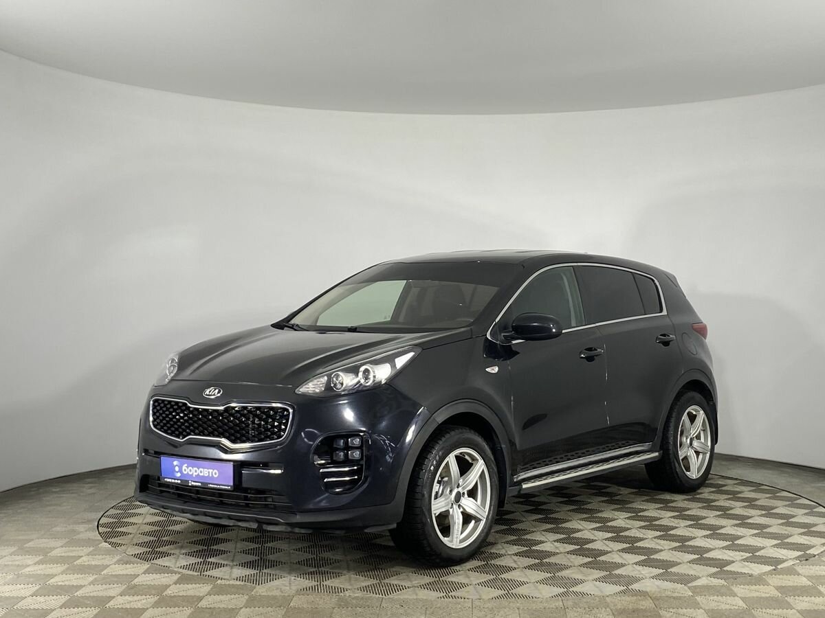 Kia Sportage IV