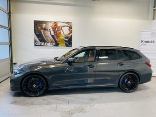 2025 Alpina B3 GT G20 Рестайлинг 2, зелёный, 13772000 рублей, вид 2