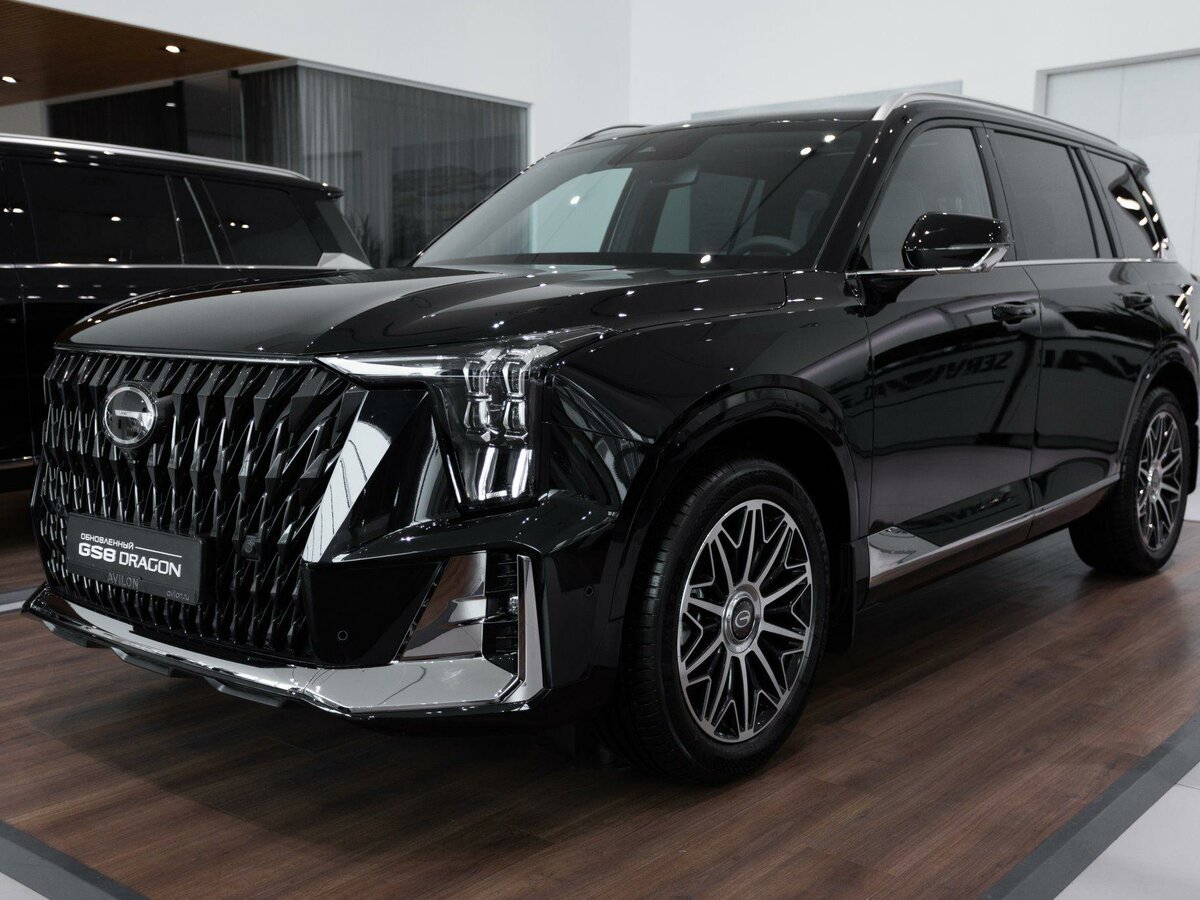 GAC GS8 II