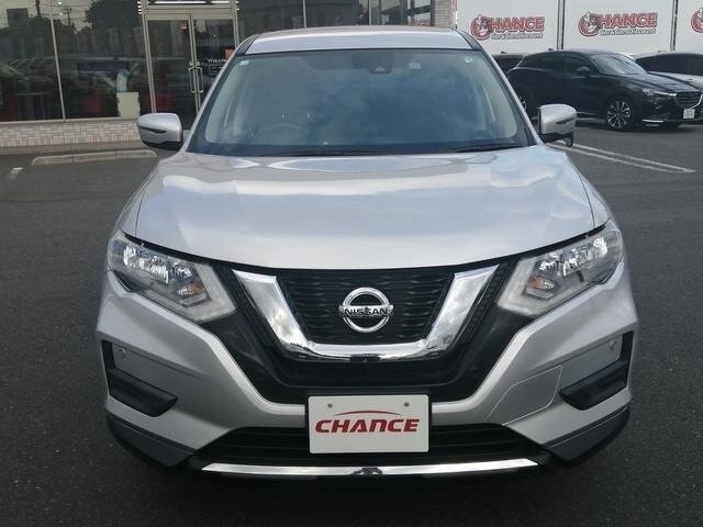 Nissan X-Trail III