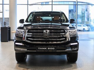 2026 Tank 500 I, чёрный, 7199000 рублей, вид 1