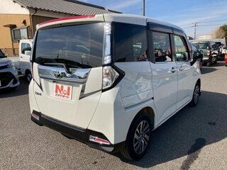 2018 Toyota Tank I, белый, 760010 рублей, вид 5