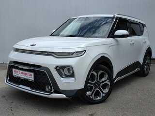 2020 Kia Soul III, белый, 2050000 рублей, вид 1