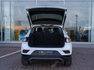 2025 Volkswagen T-Roc I (China Market) Рестайлинг, белый, 3249900 рублей, вид 5