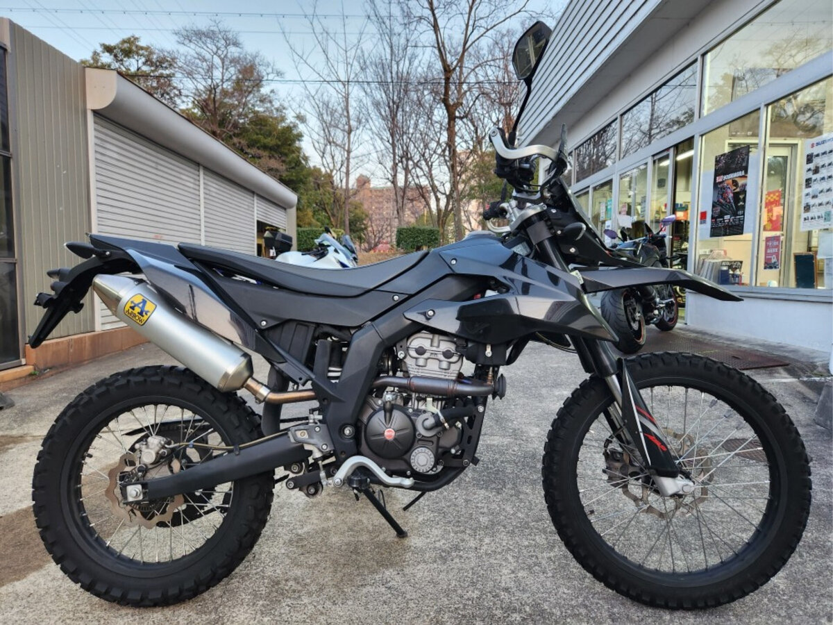 Aprilia RX 125