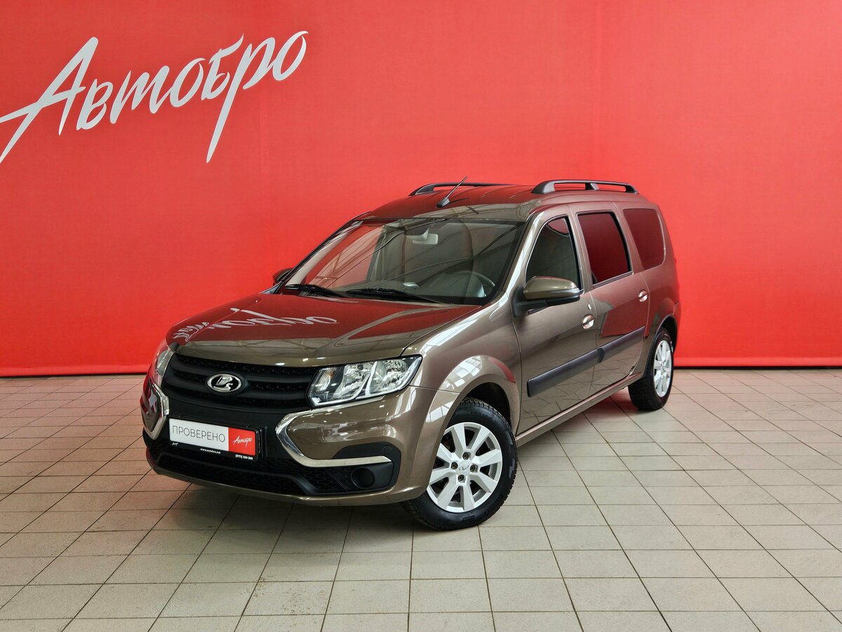 Lada (ВАЗ) Largus I Рестайлинг