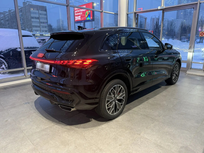 Audi Q5 L III (GU)