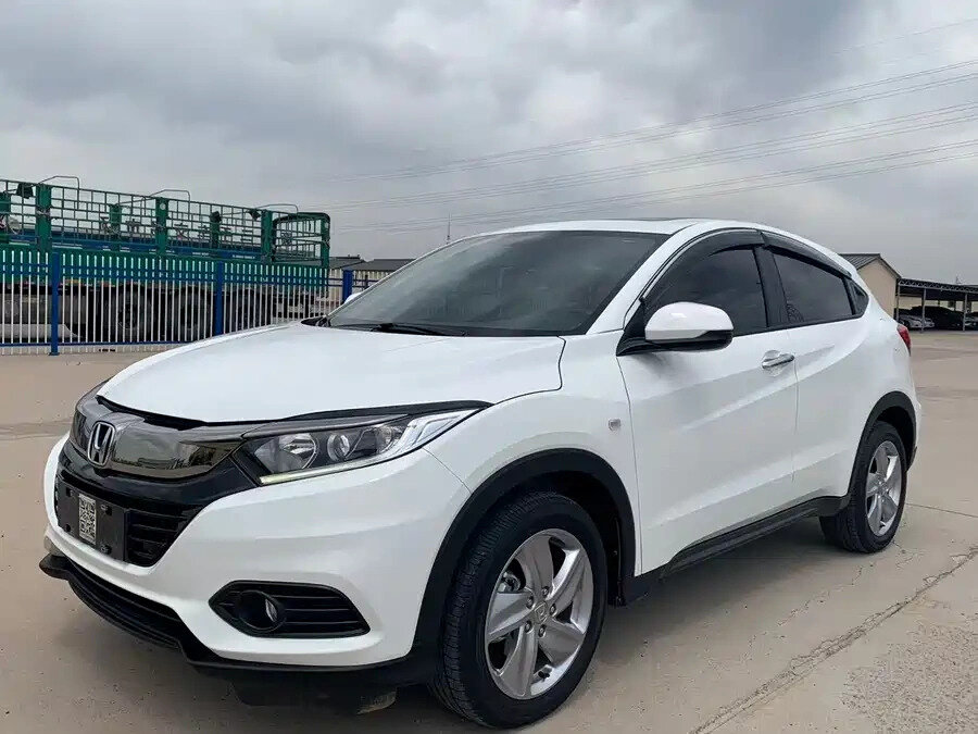 Honda Vezel II