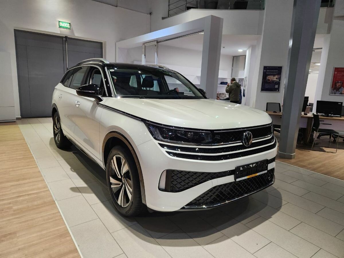 Volkswagen Tavendor I