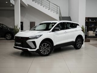 2024 Geely Coolray I, белый, 2686058 рублей, вид 1