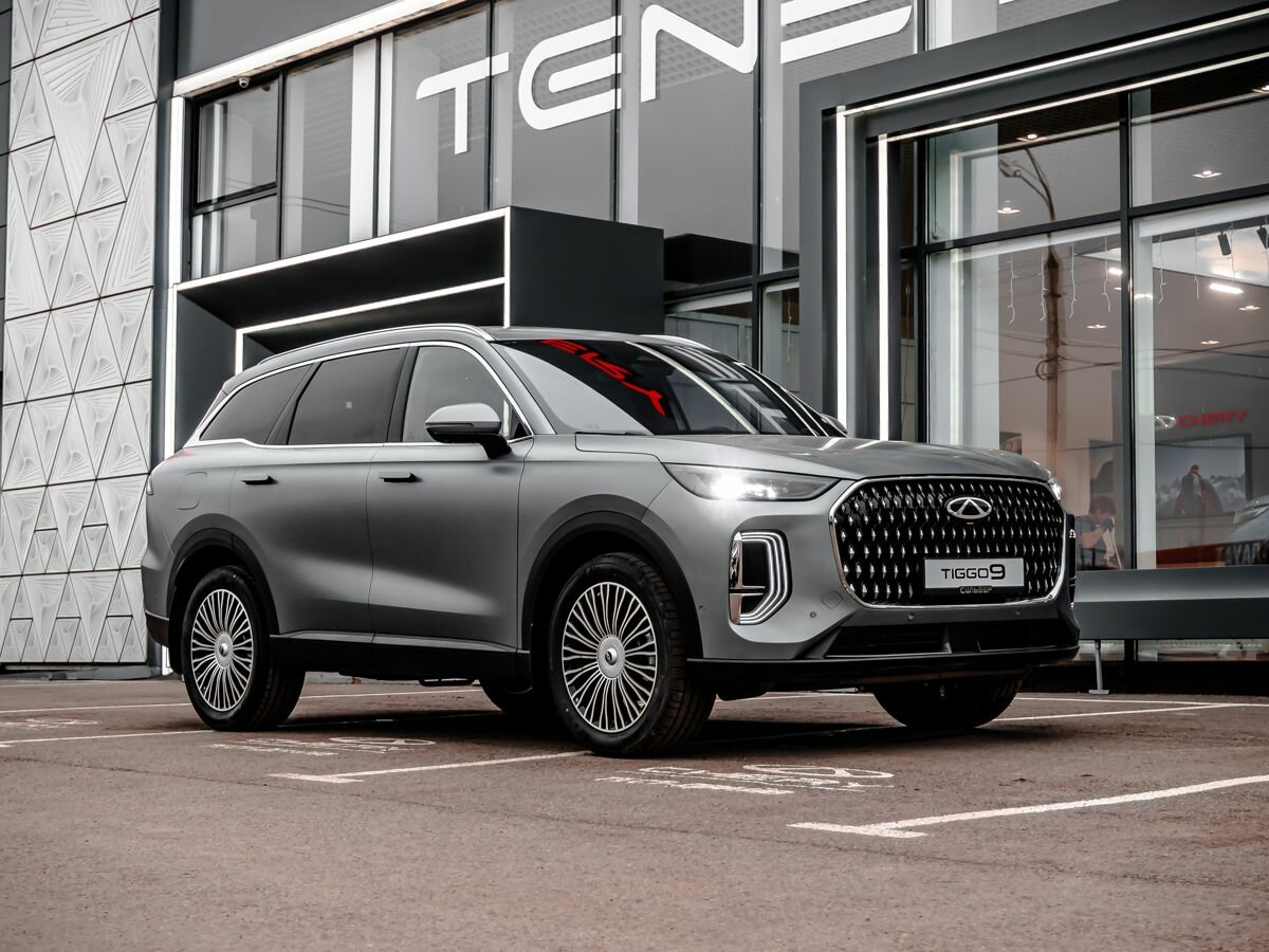 Chery Tiggo 9 I