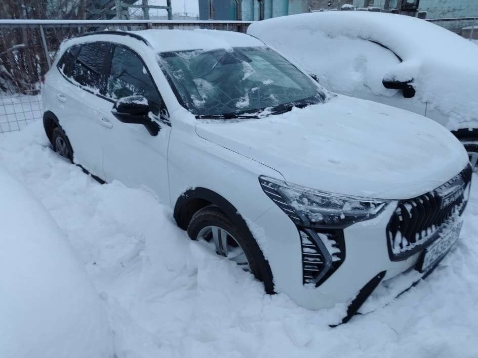 Haval Jolion I