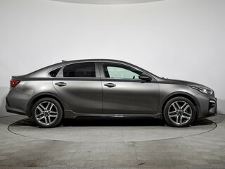 2021 Kia Cerato IV, серый, 1869000 рублей, вид 5