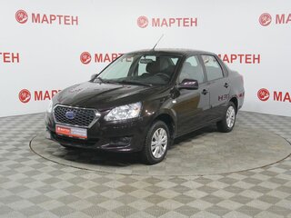 2019 Datsun on-DO I, коричневый, 544000 рублей, вид 1