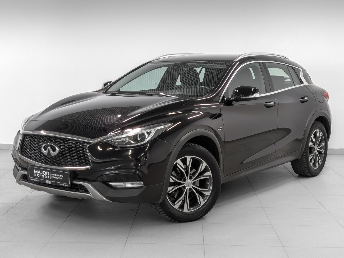 Infiniti QX30
