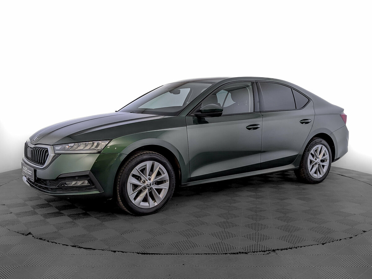 Skoda Octavia IV (A8)