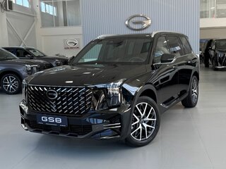 2025 GAC GS8 II, чёрный, 5199000 рублей, вид 1