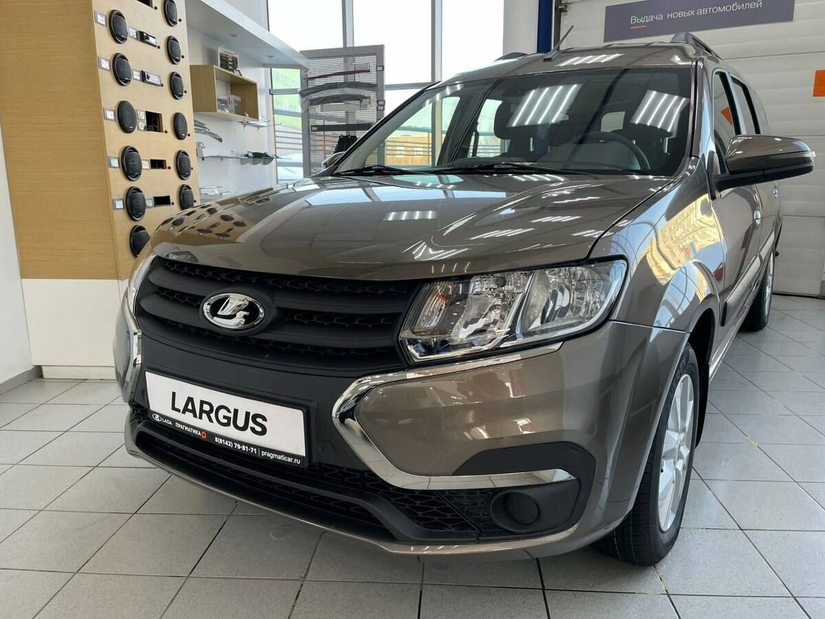 Lada (ВАЗ) Largus I Рестайлинг