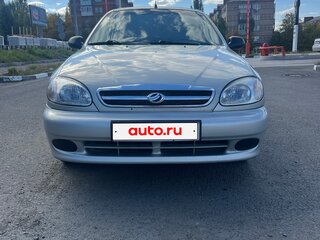 2010 ЗАЗ Chance, серый, 202222 рублей, вид 1