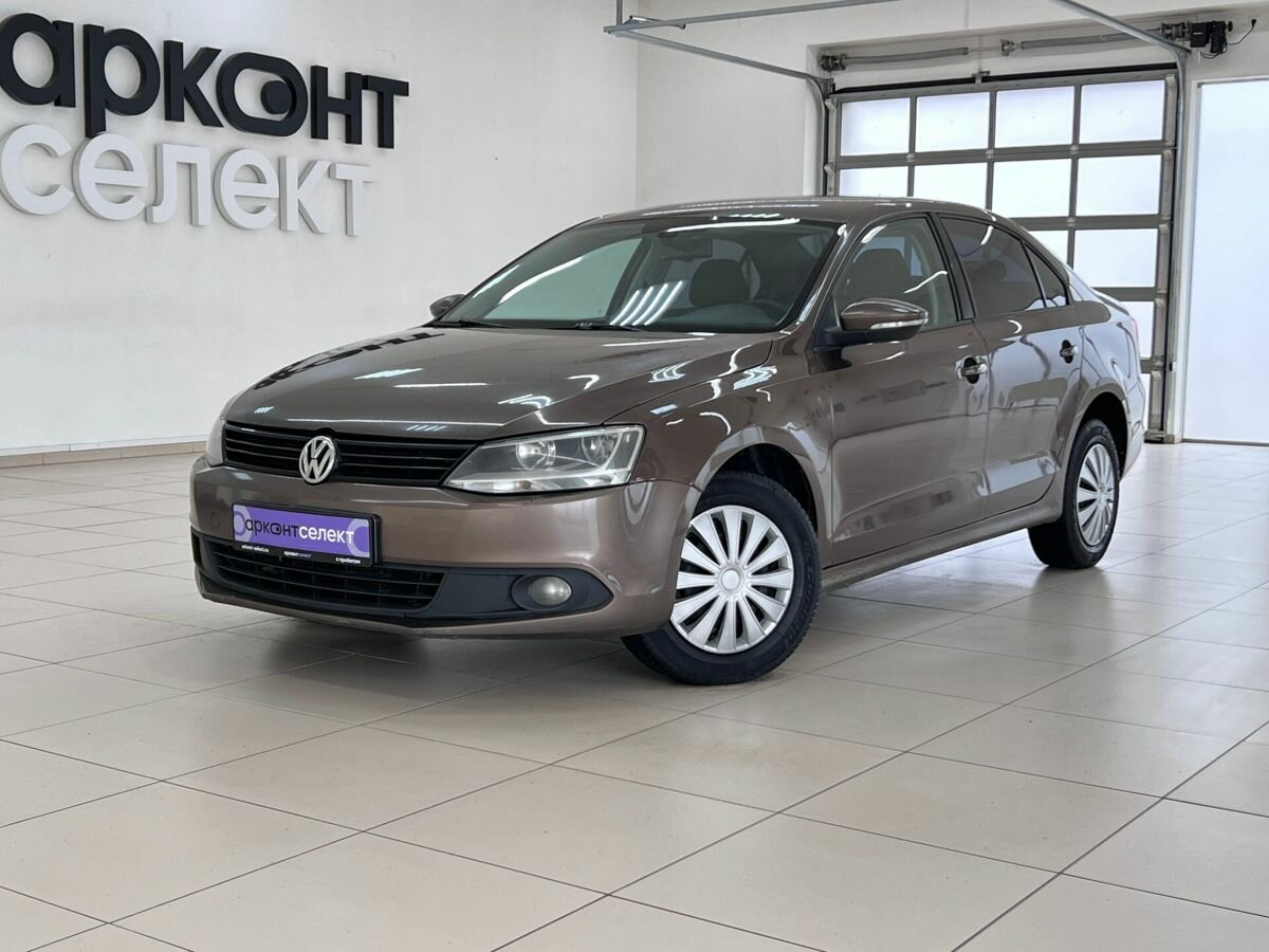 Volkswagen Jetta VI