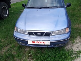 2007 Daewoo Nexia I, голубой, 75000 рублей, вид 1